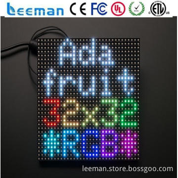 outdoor p6 led display waterproof led module led p16 module